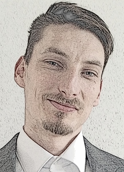 Passbild von René Schröter