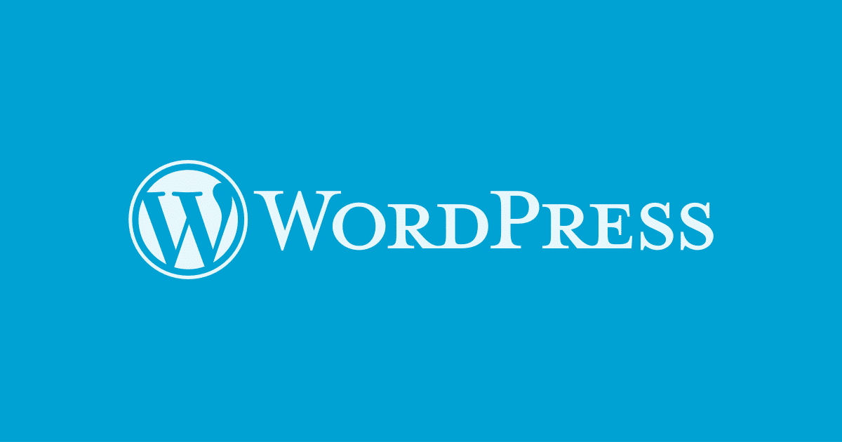 WordPress CMS