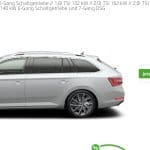 Skoda Mobil Startbild